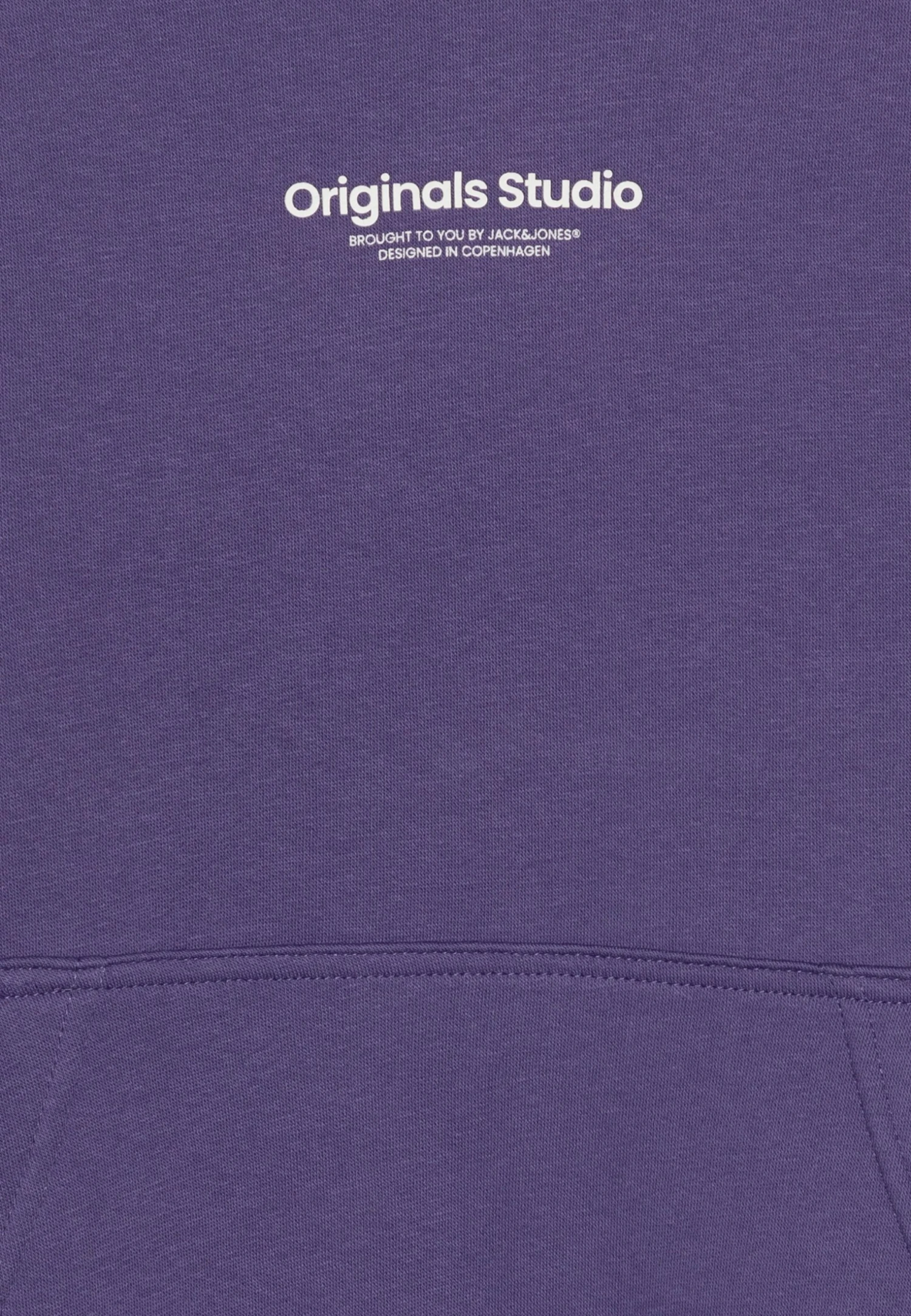 Jack & Jones Junior Jorvesterbro Noos Jnr - Hoodie - Twilight Purple 5 Jack & Jones Junior Jorvesterbro Noos Jnr - Hoodie - Twilight Purple - Bilde 3