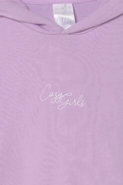 Buffalo Hoodie Stars - Sweatshirt - Lila -Gant shop 3e374211a9e34c6e994192ab1b752736 scaled