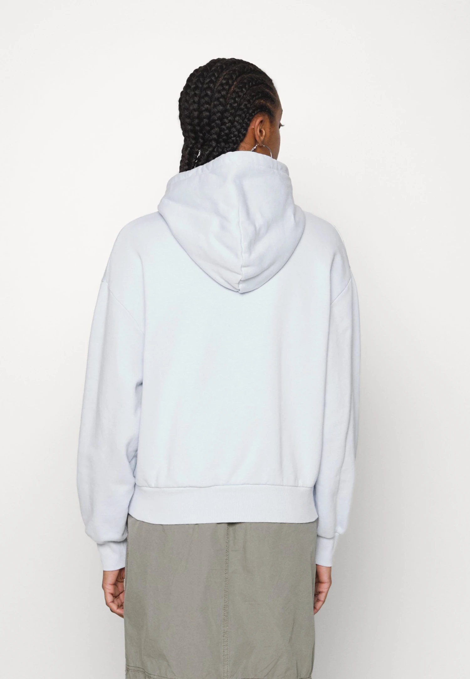 Carhartt WIP Hooded Casey - Hoodie - Icarus/Silver 6 Carhartt WIP Hooded Casey - Hoodie - Icarus/Silver - Bilde 4