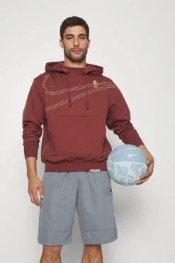 Nike Performance Nba - Hoodie - Dark Pony -Gant shop 3e77b81f75d24cceb8daa88a140b227b scaled