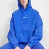 WRSTBHVR Hako Hoodie Unisex - Sweatshirt - Dazzling Blue