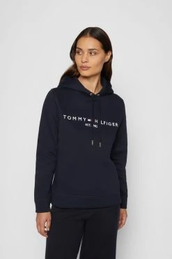 Tommy Hilfiger Hoodie - Marine