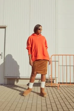 Nike Sportswear Hoodie - Hoodie - Picante Red/Sail -Gant shop 3f26d0426648483ca4480901a722b1f0 scaled