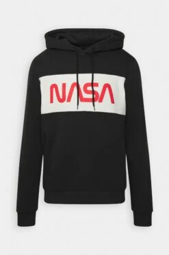 Pier One Nasa - Hoodie - Black -Gant shop 3f390047a2d641ebb339a74b9f04f508 scaled