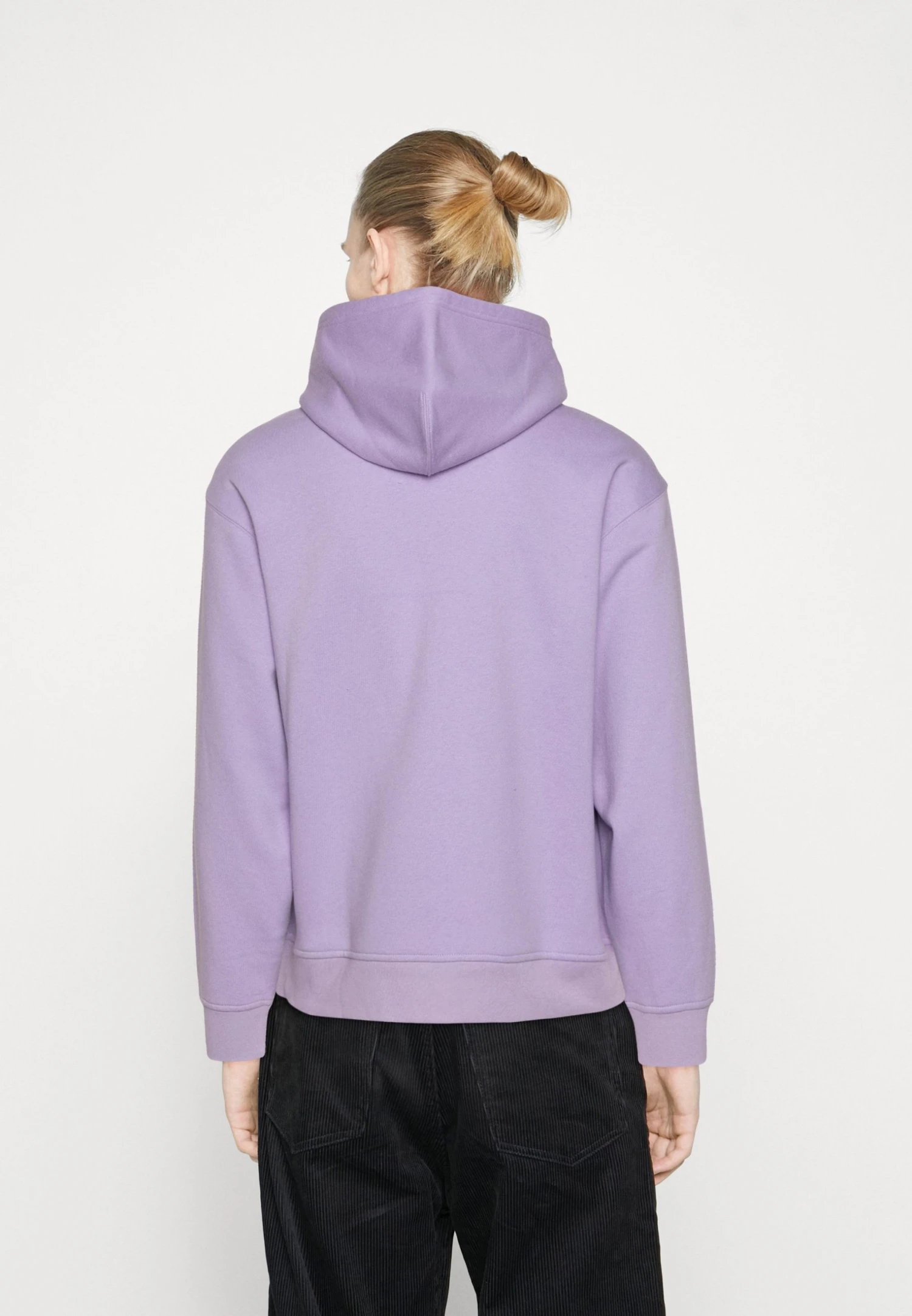 Levi's Relaxed Baby Tab Hoodie - Sweatshirt - Purple Rose 5 Levi's Relaxed Baby Tab Hoodie - Sweatshirt - Purple Rose - Bilde 3