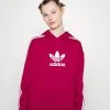 Adidas Originals Hoodie - Sweatshirt - Legacy Burgundy