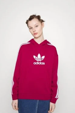 Adidas Originals Hoodie - Sweatshirt - Legacy Burgundy