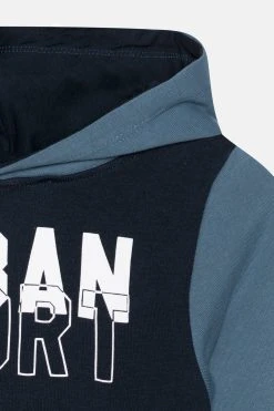 NAME IT Nmmveblock - Hoodie - Dark Sapphire -Gant shop 3f53c57b60f44eec95d11a63710b2770 scaled