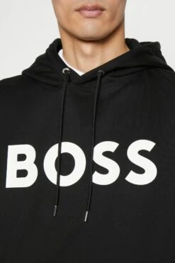 Boss Sullivan - Hoodie - Black -Gant shop 3f9d5d4ecba8471ea005134e6de53a51 scaled
