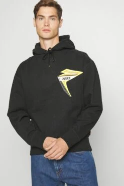 Boss Hoodie - Black 11 Boss Hoodie - Black -Gant shop 3fc625d6caa24b2fa2a585fc24986d73 scaled