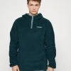 Columbia Rugged Ridge Hoodie - Fleecegenser - Night Wave -Gant shop 3fee67b2fdd24a67ba4f4aef557f8ff6