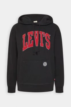Levi's Graphic Standard - Hoodie - Black -Gant shop 401d4e0bd9694b808bb2ff4a85b28d55 scaled