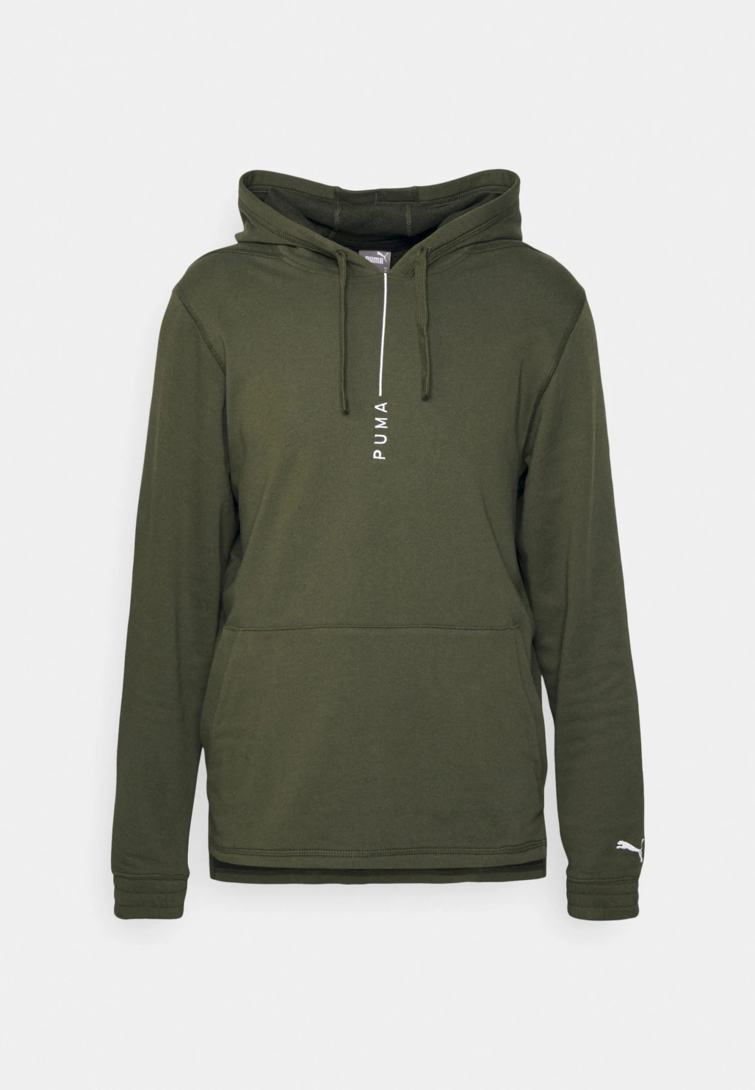Puma Studio - Hoodie - Green Moss 6 Puma Studio - Hoodie - Green Moss - Bilde 4