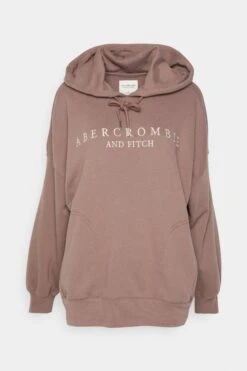 Abercrombie & Fitch Long Sunday - Hoodie - Grey Brown -Gant shop 4070d779de864b8790e900c1ba65929d scaled