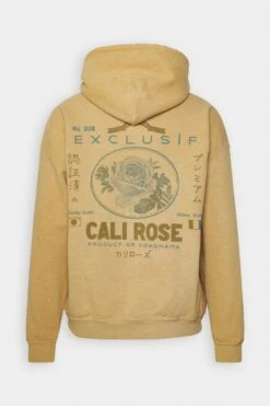 BDG Urban Outfitters Cali Rose Hoodie Unisex - Hoodie - Honey -Gant shop 40a246ee07594047b08c6a666ab5fd99 scaled