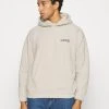 Levi's Cozy Up Hoodie - Hoodie - Sahara Khaki 1 Levi's Cozy Up Hoodie - Hoodie - Sahara Khaki -Gant shop 40b5e3b7061842c2aa094cff64d06a56