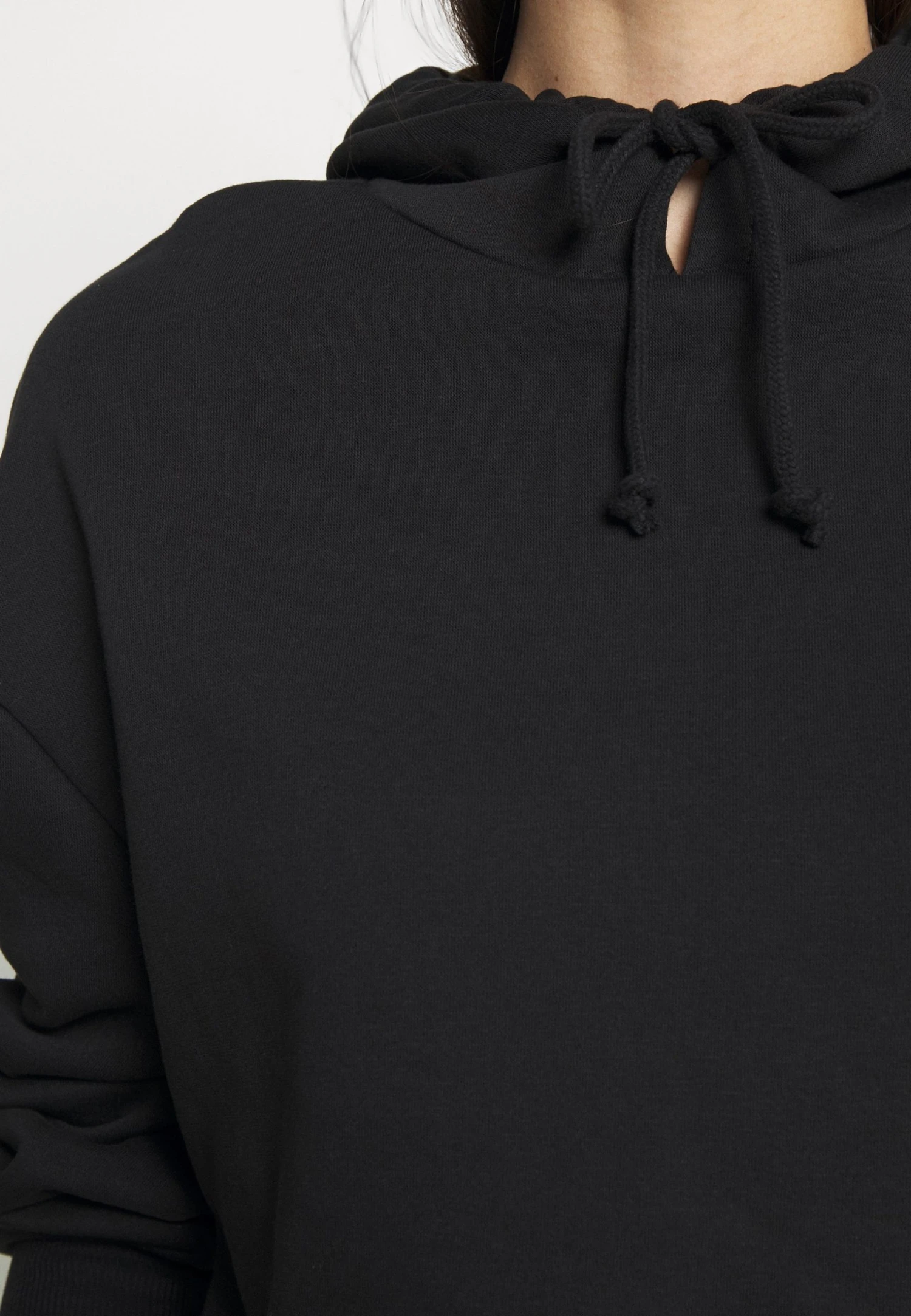Pieces Pcchilli Hoodie - Hoodie - Black 8 Pieces Pcchilli Hoodie - Hoodie - Black - Bilde 6