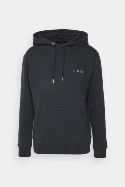 IRO Walli - Hoodie - Black -Gant shop 40c5418eca074dfe8fd2f992cd410d49 scaled