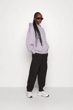 Alternative view of Calvin Klein Jeans Back Hoodie - Sweatshirt - Lavender Aura