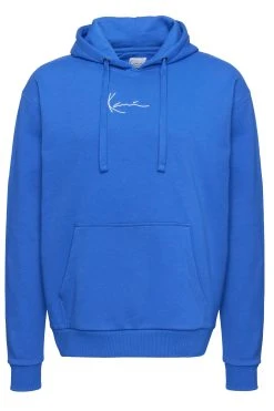 Karl Kani Small Signature Essential Hoodie Unisex - Hoodie - Blue -Gant shop 4176b144791c41509e3868fe3e00fdc3 scaled