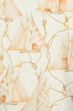 Gant Sailing Hoodie - Sweatshirt - Cream -Gant shop 41788905834042d0b355d53685dcfb16 scaled