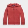 Polo Ralph Lauren Hoodie - Sweatjakke - Chili Pepper/Navy 2 Polo Ralph Lauren Hoodie - Sweatjakke - Chili Pepper/Navy -Gant shop 4180d889978b4eb78b6d825d75d934ae