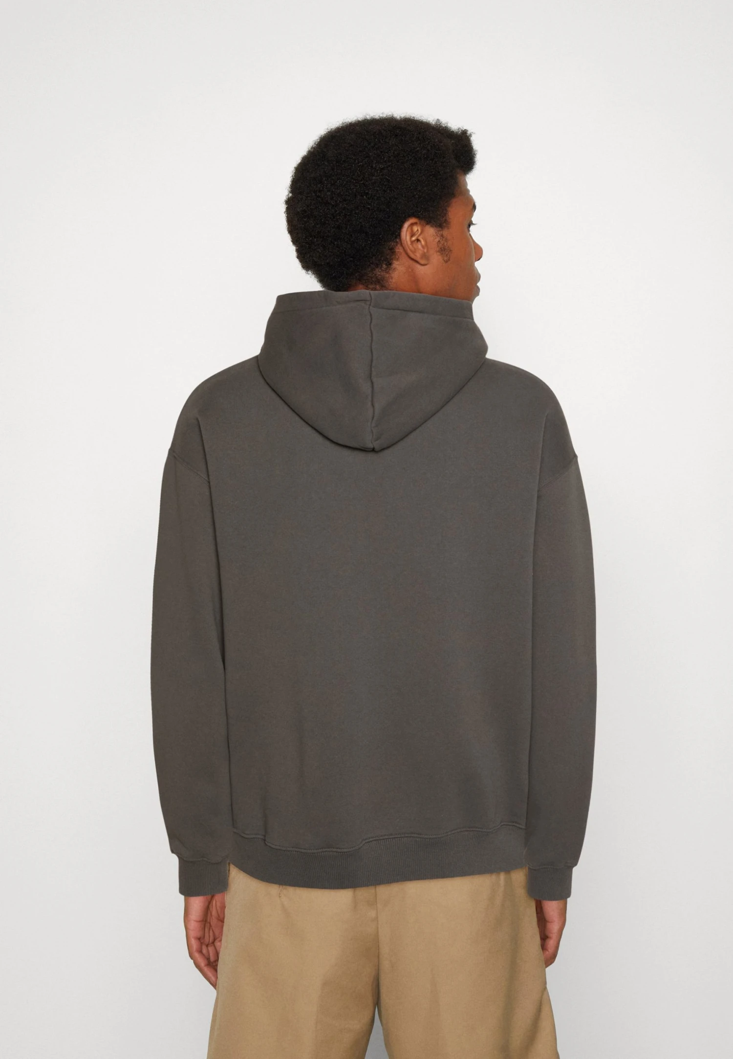 Low Lights Studios Campus Hoodie Unisex - Hoodie - Dark Grey 5 Low Lights Studios Campus Hoodie Unisex - Hoodie - Dark Grey - Bilde 3