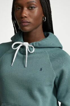 Polo Ralph Lauren Long Sleeve - Hoodie - Hampton Green -Gant shop 419cd145f5db4e76a7ac701329572d6d scaled