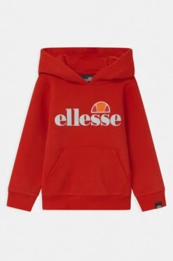 Ellesse Isobel Hoody - Hoodie - Red