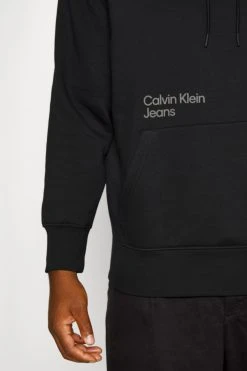 Blur Colored Address Hoodie - Sweatshirt - Black -Gant shop 41dd068c49724b129e560f94fb49a2fe scaled