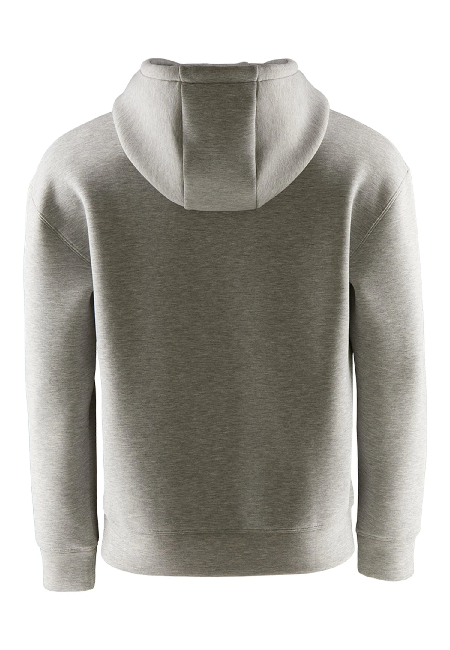 Sail Racing Hoodie - Grey Melange 4 Sail Racing Hoodie - Grey Melange - Bilde 2