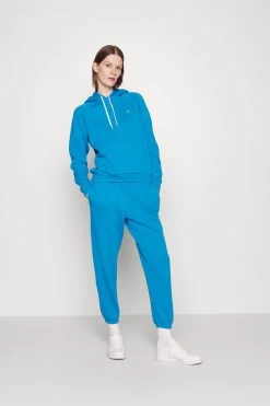 Alternative view of Polo Ralph Lauren Long Sleeve - Hoodie - Glacier Turquoise