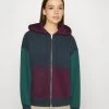 Levi's Graphic Liam Hoodie - Sweatjakke - Forest/Plum 1 Levi's Graphic Liam Hoodie - Sweatjakke - Forest/Plum -Gant shop 42648b9278454376a555d91cb9550ec2
