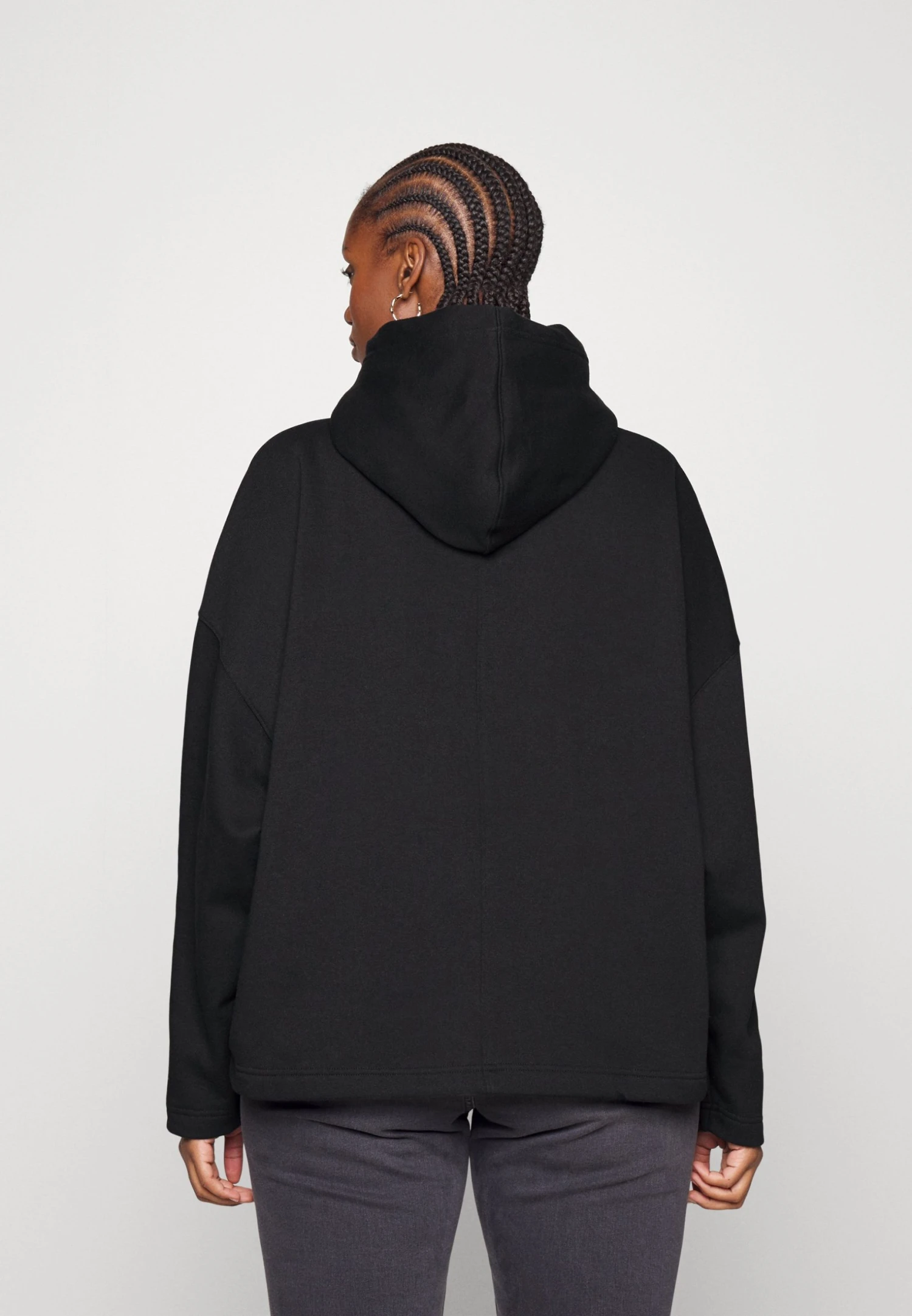 Plus Archival Monologo Hoodie - Sweatshirt - Black 5 Plus Archival Monologo Hoodie - Sweatshirt - Black - Bilde 3