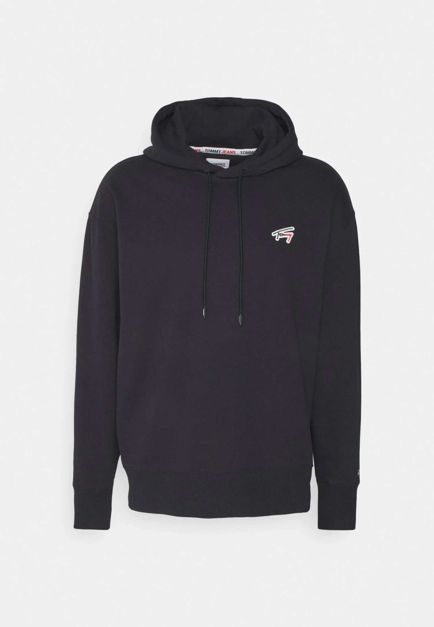 Tommy Jeans Signature Hoodie Unisex - Sweatshirt - Desert Sky 6 Tommy Jeans Signature Hoodie Unisex - Sweatshirt - Desert Sky - Bilde 4