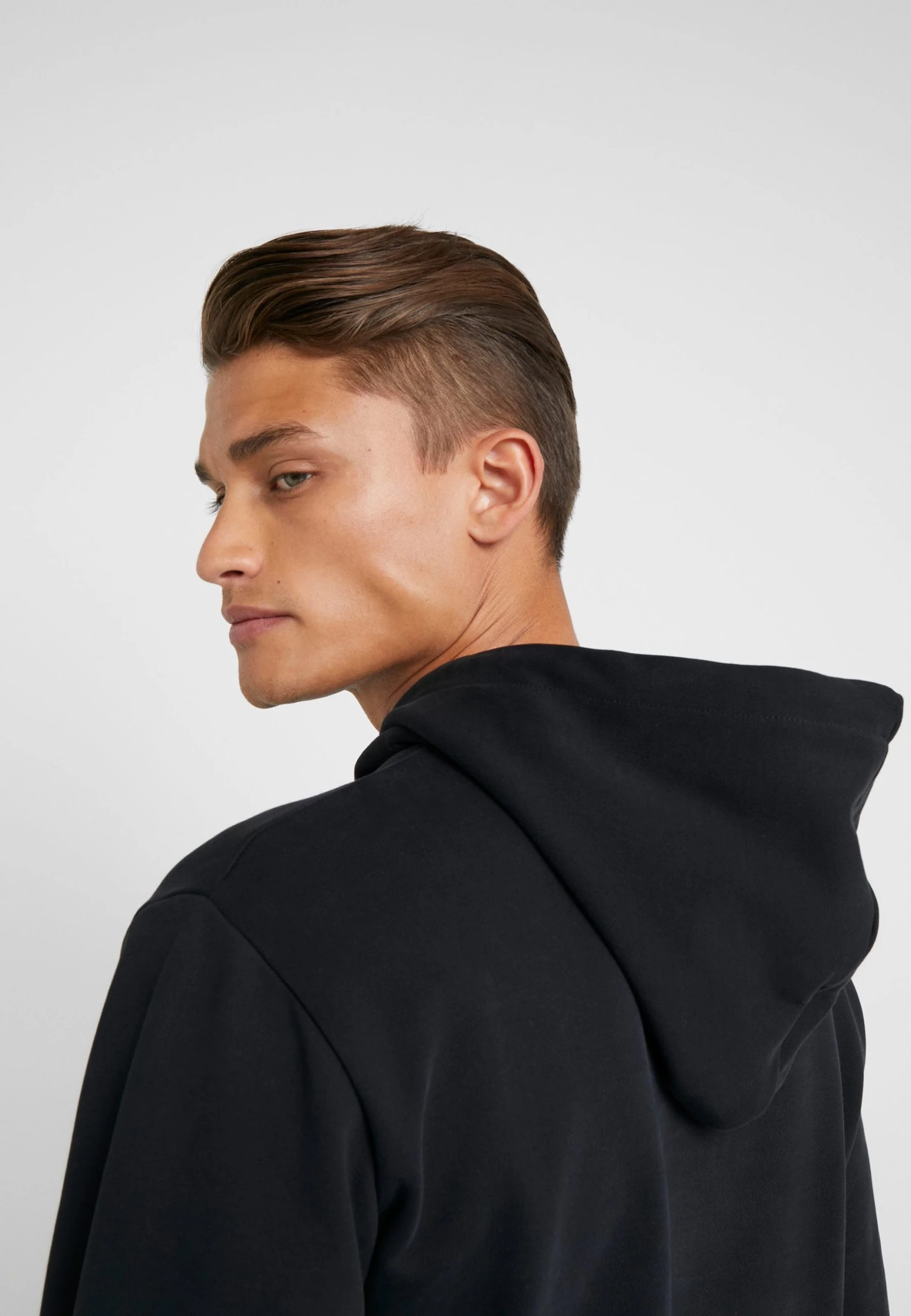 Les Deux Lens Hoodie - Hoodie - Black/White 7 Les Deux Lens Hoodie - Hoodie - Black/White - Bilde 5