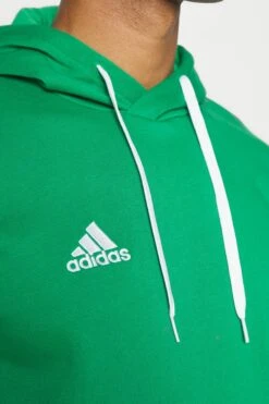 ADIDAS PERFORMANCE Entrada Hoody - Hoodie - Team Green/White -Gant shop 432de18bf2ae409b82fc40a7f5f58e39 scaled
