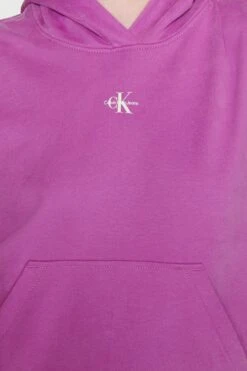 Calvin Klein Jeans Micro Monologo - Hoodie - Iris Orchid -Gant shop 433c239aa9ef463aaeabc47e15382c99 scaled