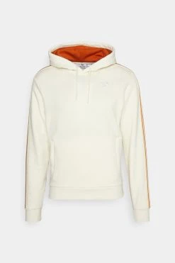 Sergio Tacchini Nostello Hoodie - Hoodie - Buttercream/Bombay Brown -Gant shop 43800a0d88d84cc28f40dfa63e903402 scaled