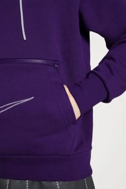 Nike Performance Los Angeles Lakers City Edition Courtside Hoodie - Hoodie - Dark Purple -Gant shop 43c967e12e7e4d248cf49947d2c11bfc scaled