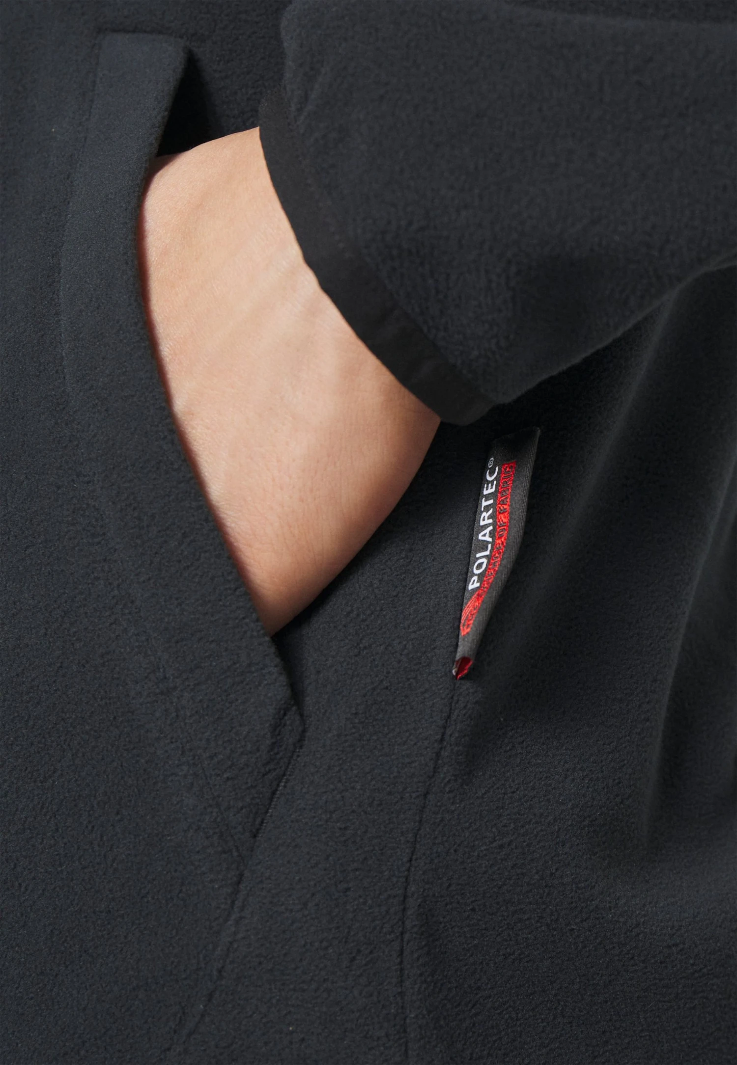 The North Face Homesafe Full Zip Hoodie - Fleecejakke - Black 7 The North Face Homesafe Full Zip Hoodie - Fleecejakke - Black - Bilde 5