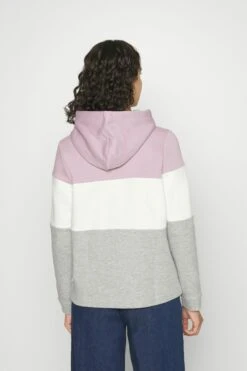 TOM TAILOR Denim Color Block Hoodie - Hoodie - Soft Mauve -Gant shop 444fcf20a7694f08b1bcf3bc32bbce26 scaled