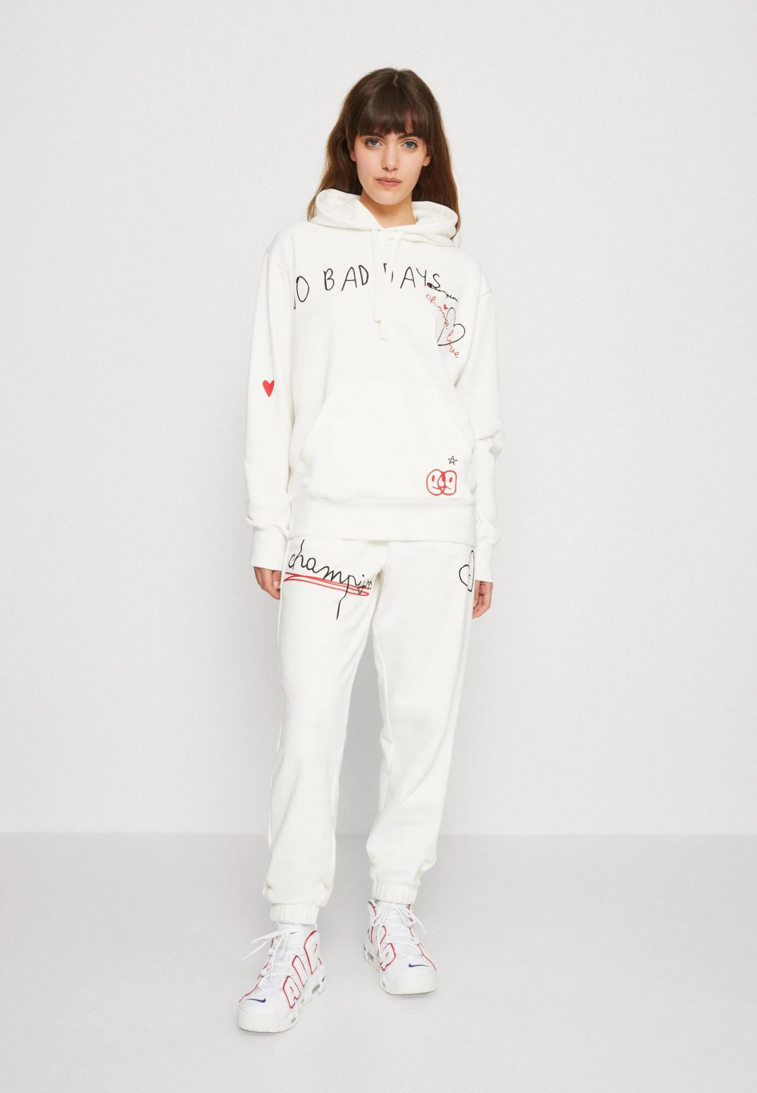 Champion Rochester Made With Love Hooded - Hoodie - Way 4 Champion Rochester Made With Love Hooded - Hoodie - Way - Bilde 2
