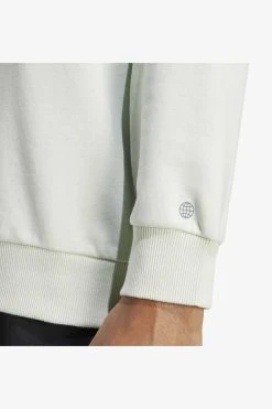 ADIDAS PERFORMANCE Tx L Uni - Hoodie - Linen Green 15 ADIDAS PERFORMANCE Tx L Uni - Hoodie - Linen Green -Gant shop 44840f32be224f7895939834ea90f011 scaled