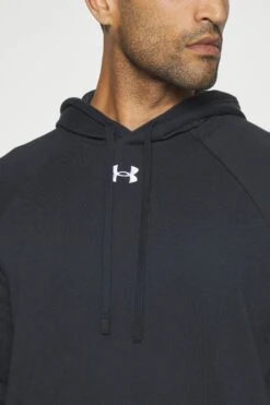 Under Armour Rival Hoodie - Hoodie - Black -Gant shop 44a3ddb535e54cc5b83b47c47aeb5955 scaled