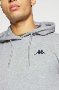 Kappa Vend - Hoodie - High-Rise Melange -Gant shop 44dd7df5af784995bc0ca8fd619f7703 scaled