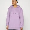 The North Face Oversized Essential Hoodie- Hoodie - Lupine -Gant shop 44e868739a2840cb9d36cc70f8978c49
