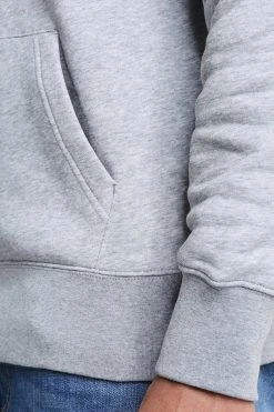Gant Shield Hoodie - Hoodie - Grey Melange 12 Gant Shield Hoodie - Hoodie - Grey Melange -Gant shop 4519d6f4d8aa4cdea1e48f754182c9cb