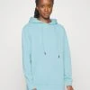 Even&Odd Active Hoodie - Blue 1 Even&Odd Active Hoodie - Blue -Gant shop 45332b9c20c64c14b431456a286116f1