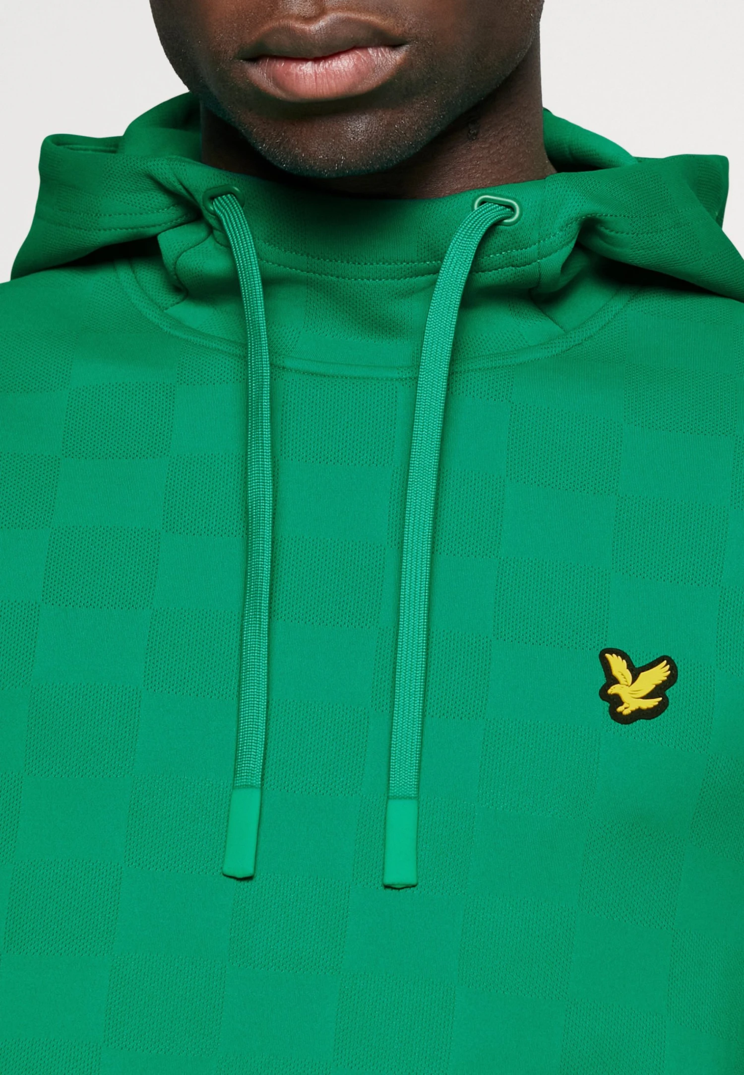 Lyle & Scott Container Hoodie - Sweatjakke - Green 7 Lyle & Scott Container Hoodie - Sweatjakke - Green - Bilde 5